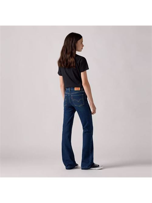 lvg 726 high rise flare LEVI'S | LK4EG970DAB